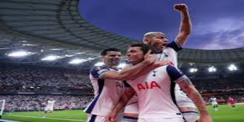 欧冠资格争夺：热刺命运未定 -ag尊龙