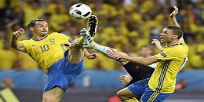 经典进球回顾—ag尊龙拆解伊布五大国家队代表作-ag尊龙